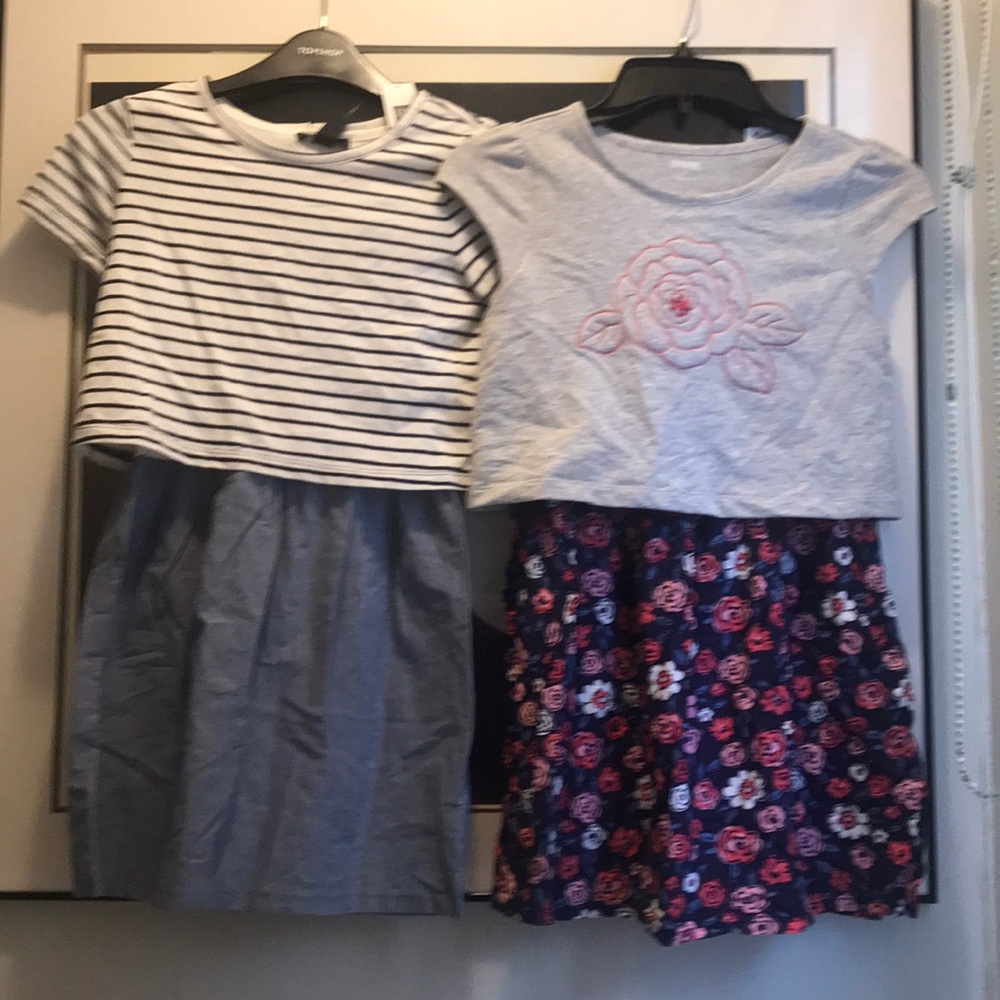 Girls Bundle Dresses